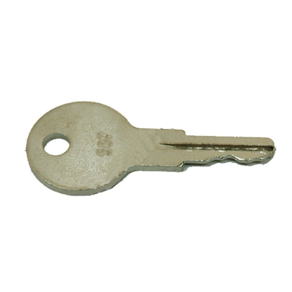 Aftermarket 7012587 587 Key For JLG And Teramite Industrial Construction Models ELI80-0106 - main